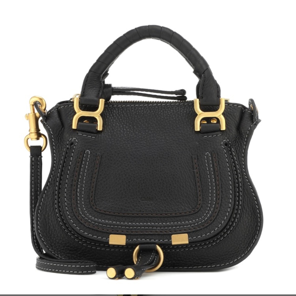 ❌SOLD❌ Chloe Mini Marcie Satchel